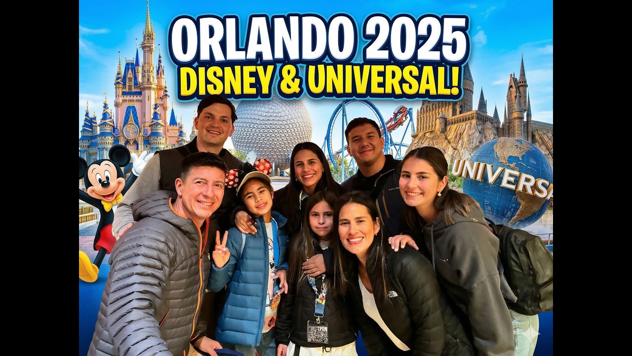 ORLANDO 2025 - RESUMEN