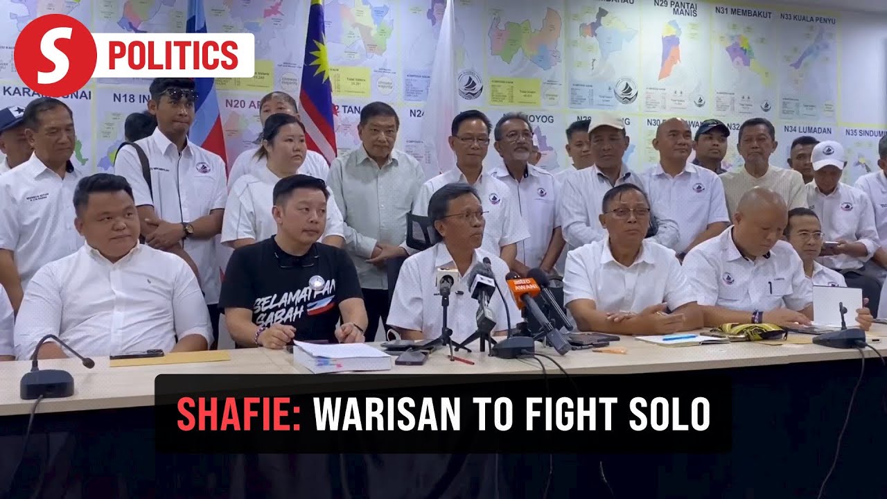 Warisan rejects alliance with Sabah STAR, SAPP