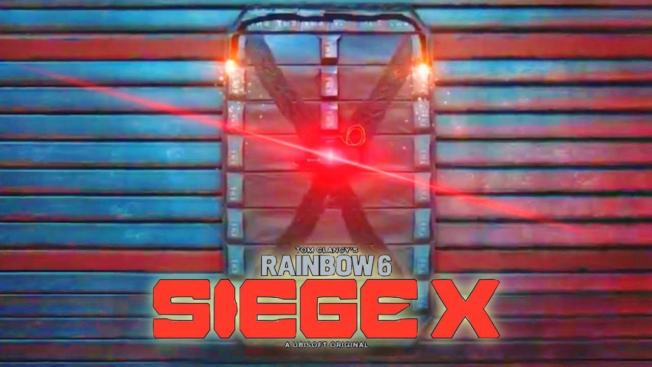 Patience. Precision. Perfection. | Rainbow Six Siege