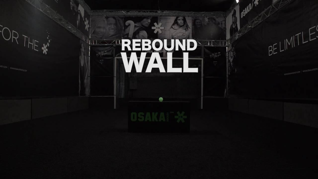 Coaching Aids: Rebound Wall
