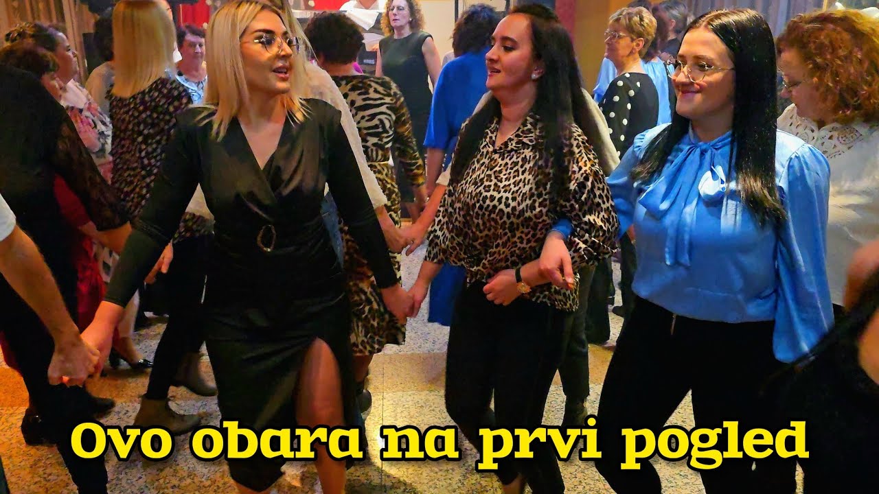 Ovo Obara Na Prvi Pogled 🔥 Zabava Kod Amira Mušinbegovića Hotel Džale 30.11.2025 Zehra Bajraktarević