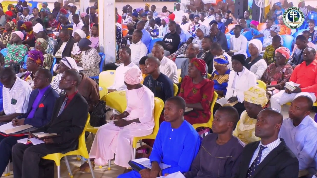 HRMW1766 WISDOM FOR BRINGING PEOPLE TO GOD AND HEAVEN By Pastor Paul Rika