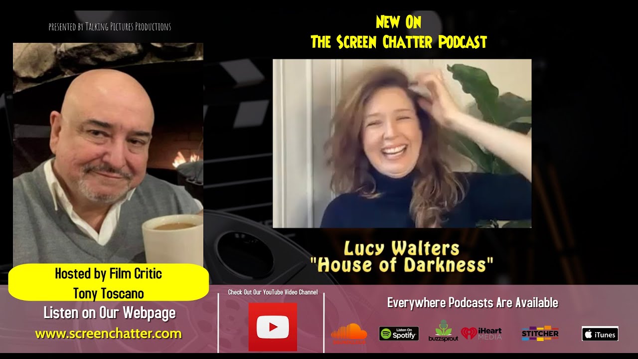 Lucy Walters - House of Darkness