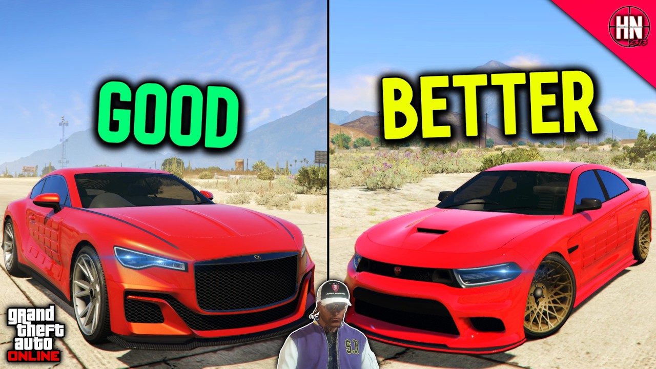 10 BEST IMANI TECH CARS In GTA Online! (2025)