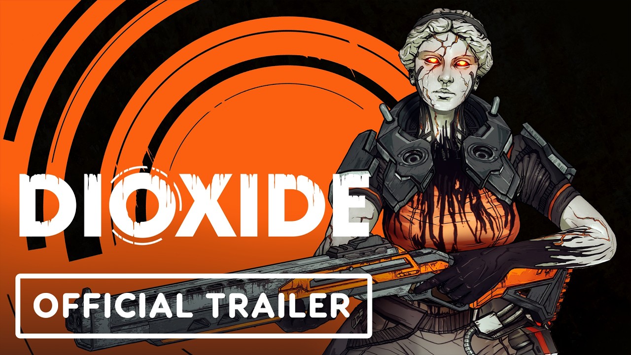 Dioxide - Official Announcement Trailer | The MIX Summer Game Showcase 2026