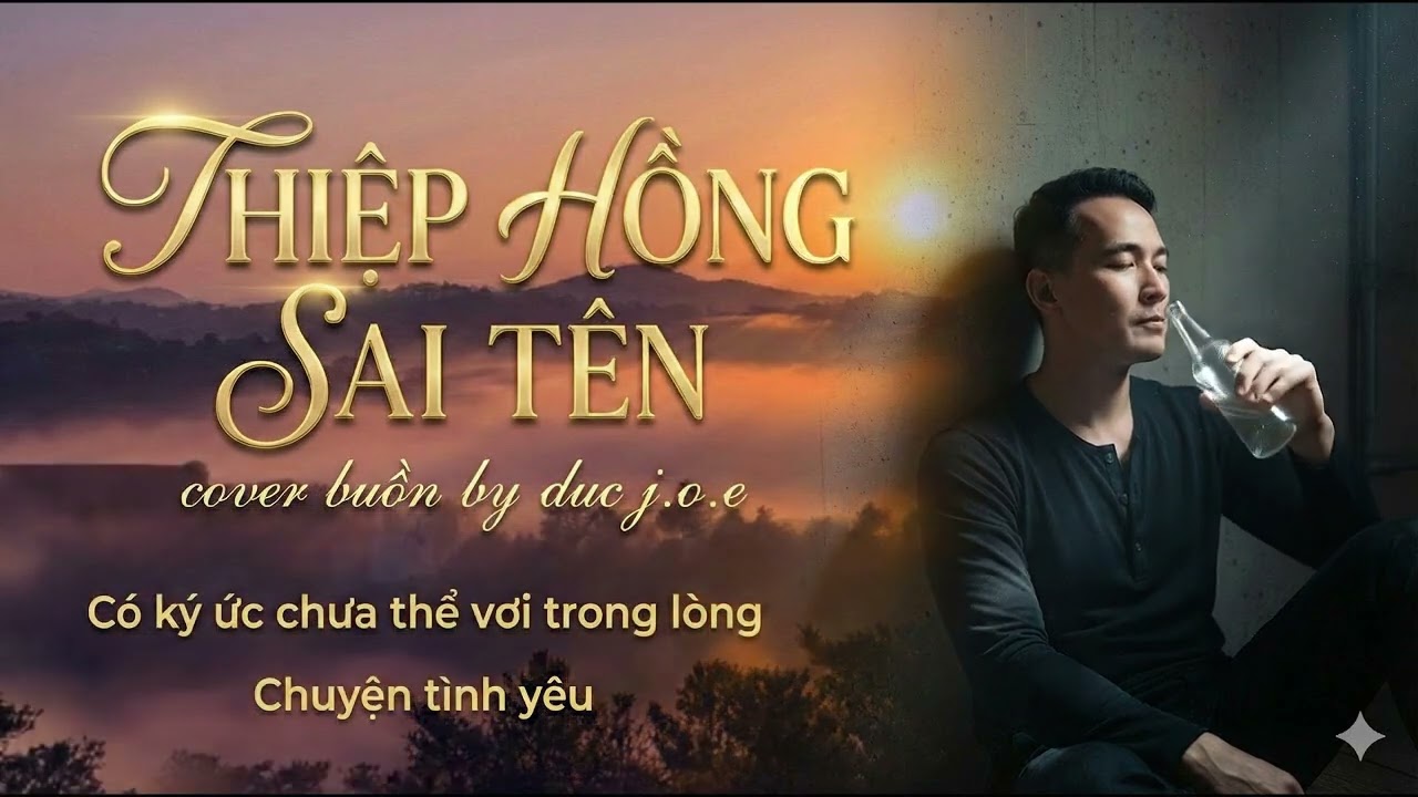Thiệp Hồng Sai Tên | Cover | Đoạn Cuối Không Có Tên Anh