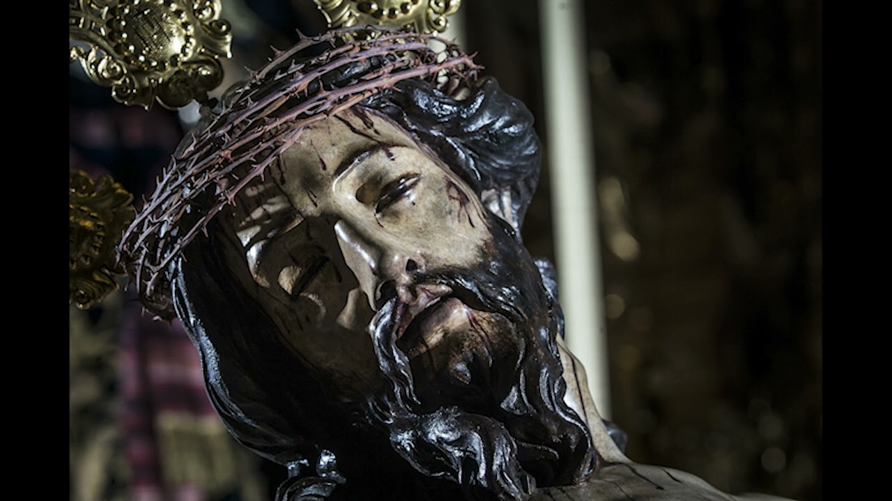 Coplas al Santo Crucifijo de la Salud