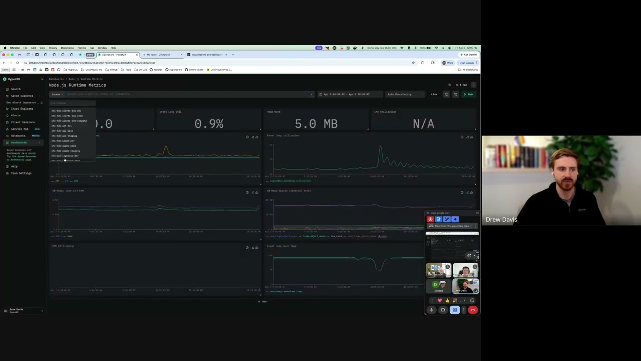 День демонстрации ClickStack (03.04.2026) - Фильтры для фильтров