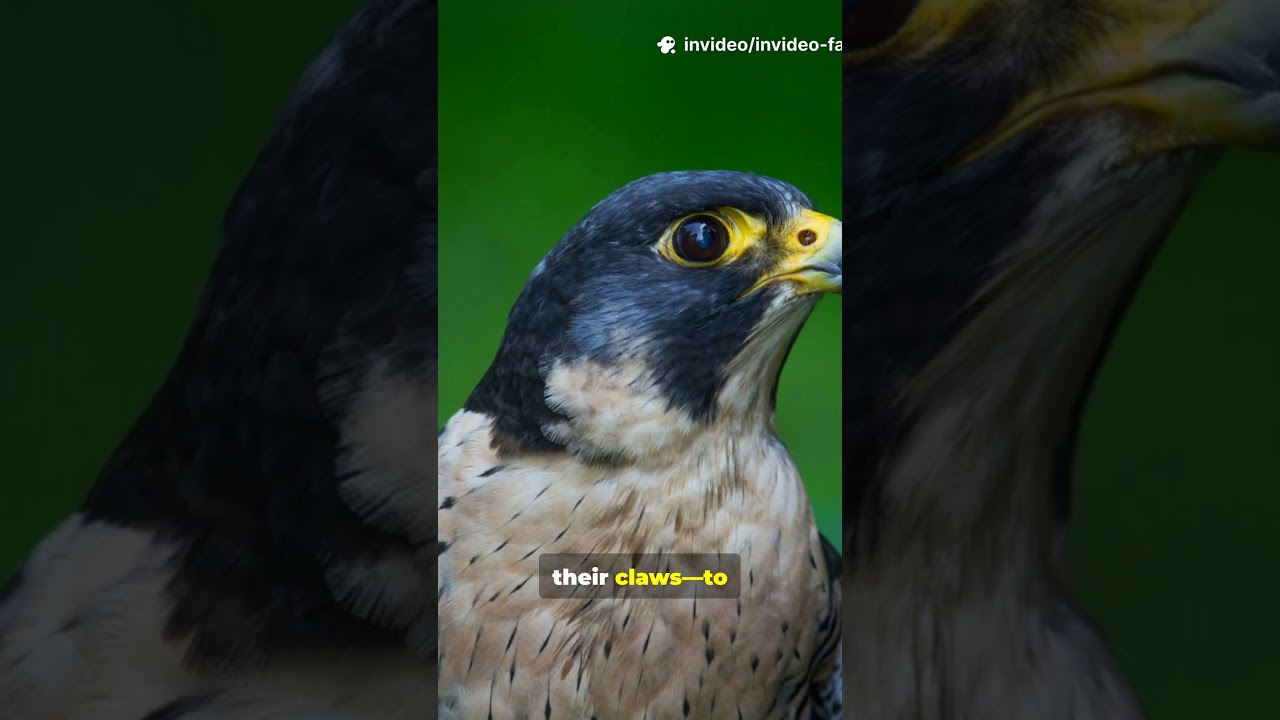 5 Falcon Facts That Will Blow Your Mind!