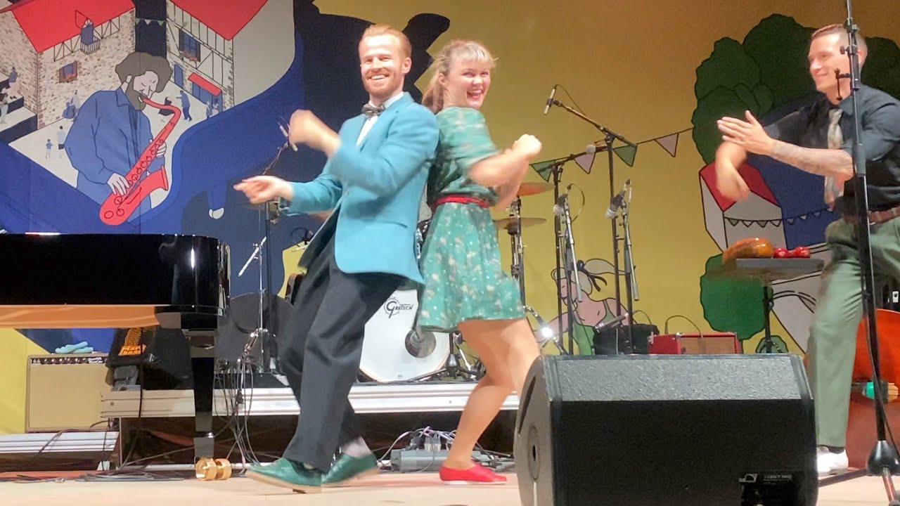 BOOGIE WOOGIE Dance Laroquebrou 2023