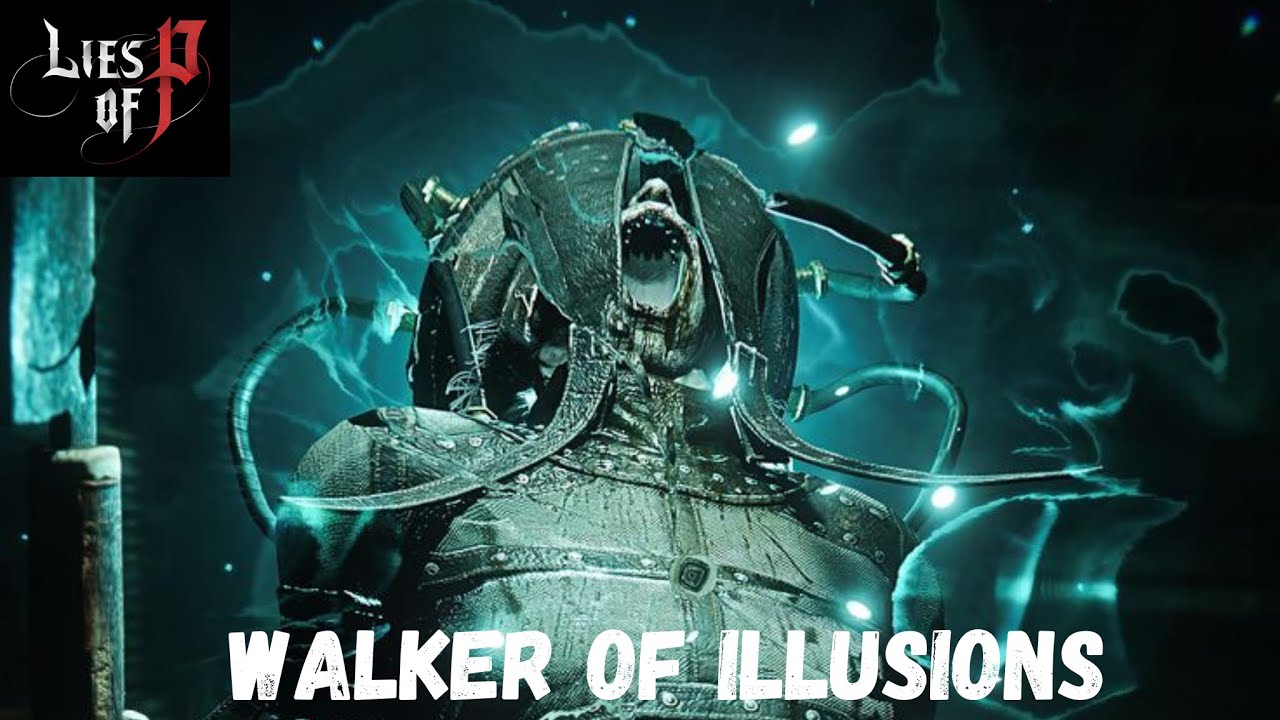 How to defeat Walker of Illusions Post Patch