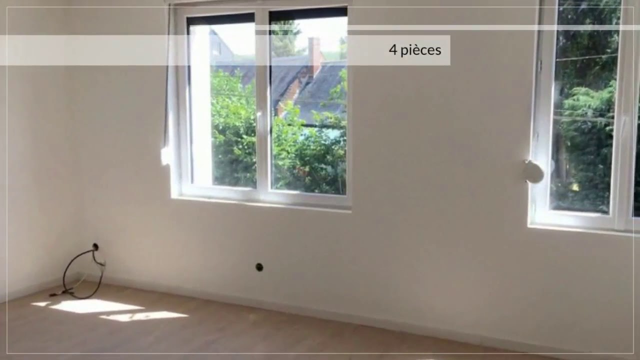 A vendre - Maison/villa - Caudry (59540) - 4 pi&egrave;ces - 105m&sup2;