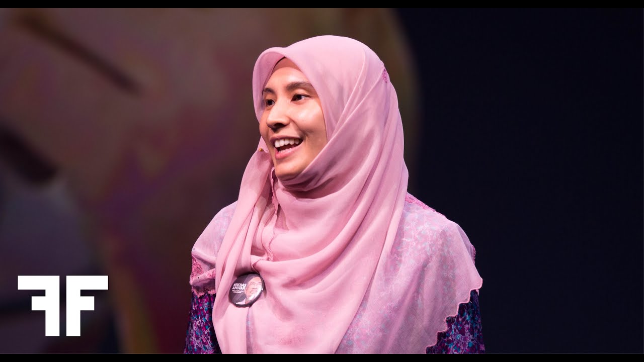 Нурул Изза Анвар | Самый разыскиваемый в Малайзии