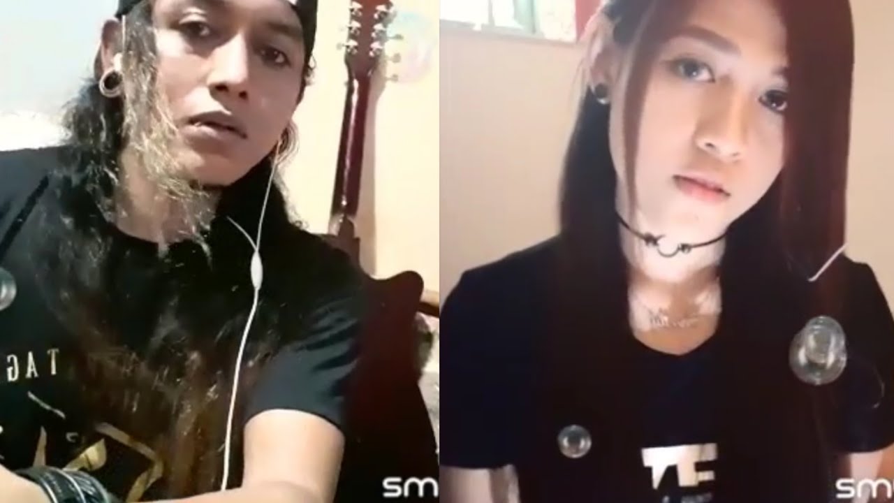 Korban Perasaan Cover by SMULE 🎤 TOP DUET👍