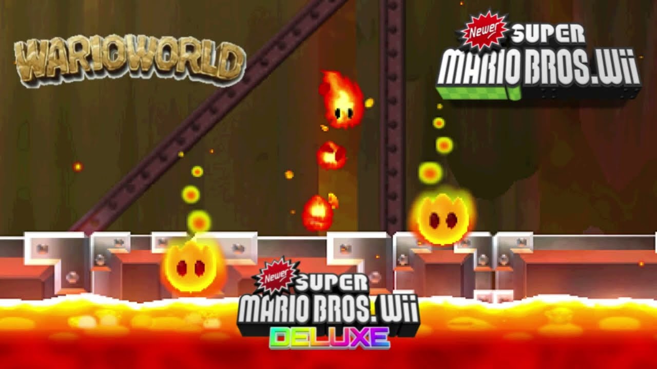 Greenhorn Forest Mashup