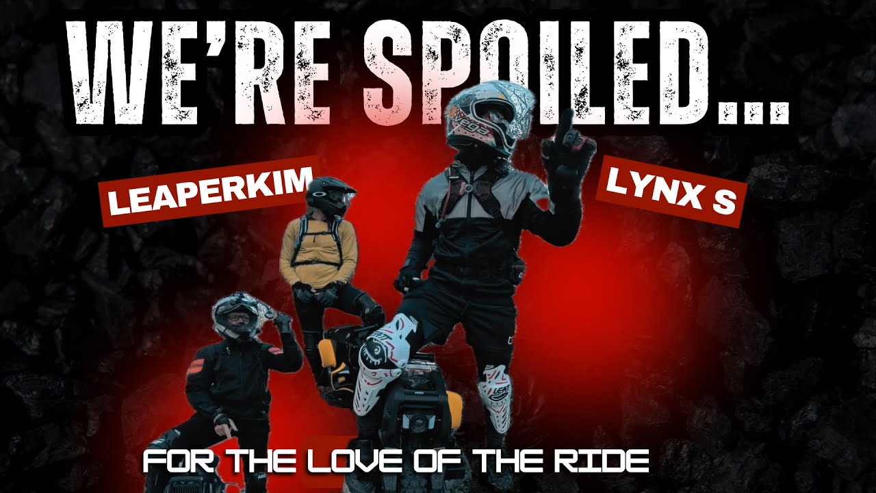 Are We Spoiled? Lynx S + The New Era of EUC Performance