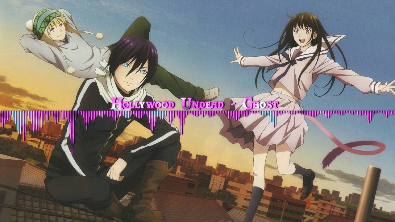 Nightcore - Ghost (Hollywood Undead)
