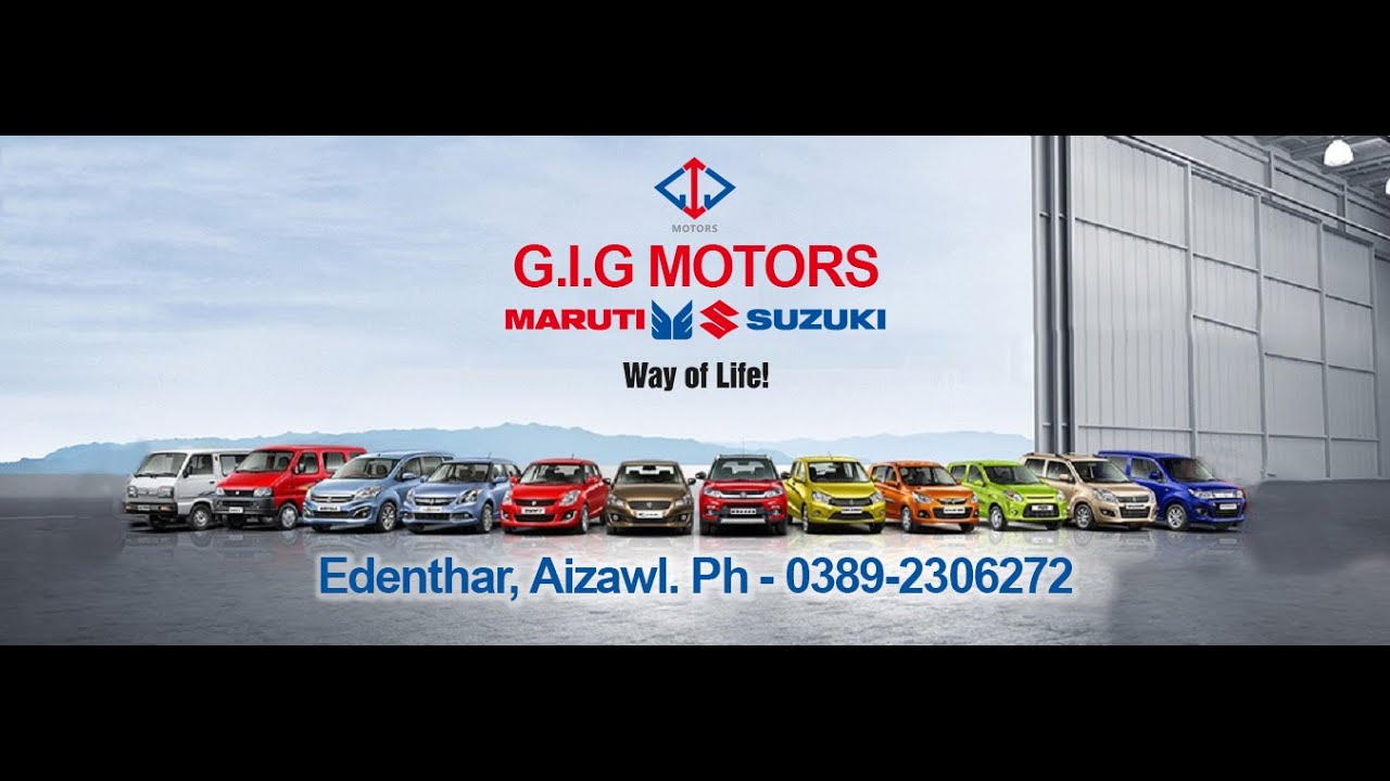 LPS KHAWTHLIR | G.I.G MOTORS BIHCHIANNA