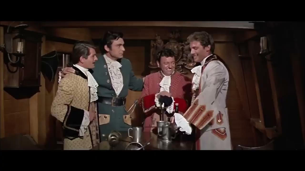 Затерянный остров I Призрак морей I Отличный фильм приключение