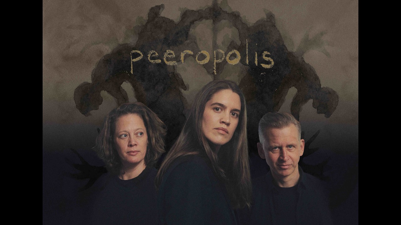 Peeropolis - ny forestilling med urpremiere i 2026