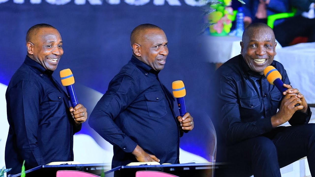 REV MATAYO NDAMAHIZ IBI BINTU MUBYUVE CYANE  NUSHAKA KUBA UMUNTU UKOMEYE UZEGERE ABAKOMEYE/IGITARAMO