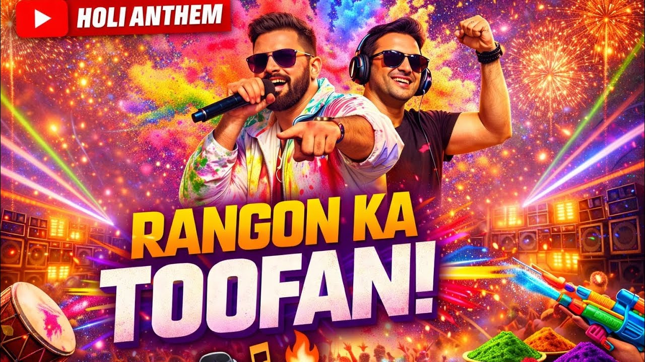 Rangoan ka Toofan 