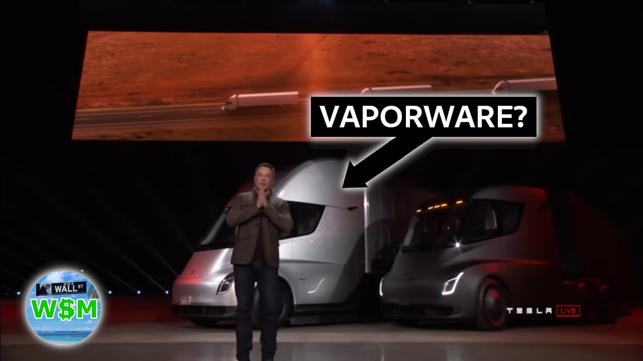 Увидим ли мы когда-нибудь автономные грузовики на дорогах?