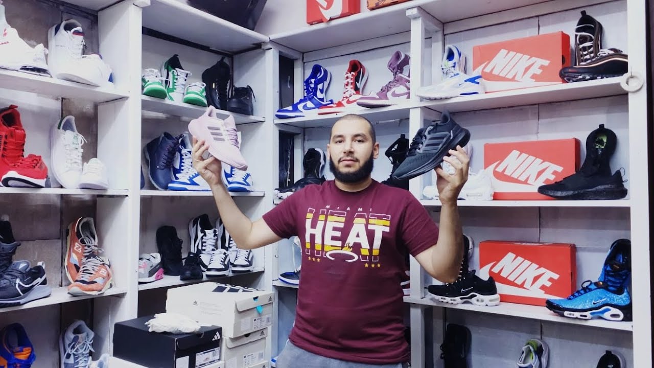 الجديد بأحسن ثمن عند غسان adidas nike tomy 🚨🚨🚨