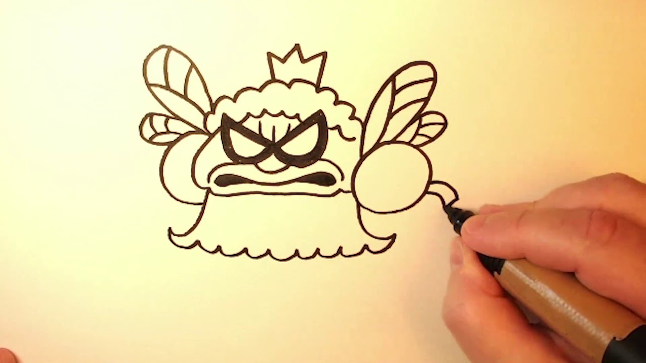 Dav Pilkey: How to Draw Fair Fairy