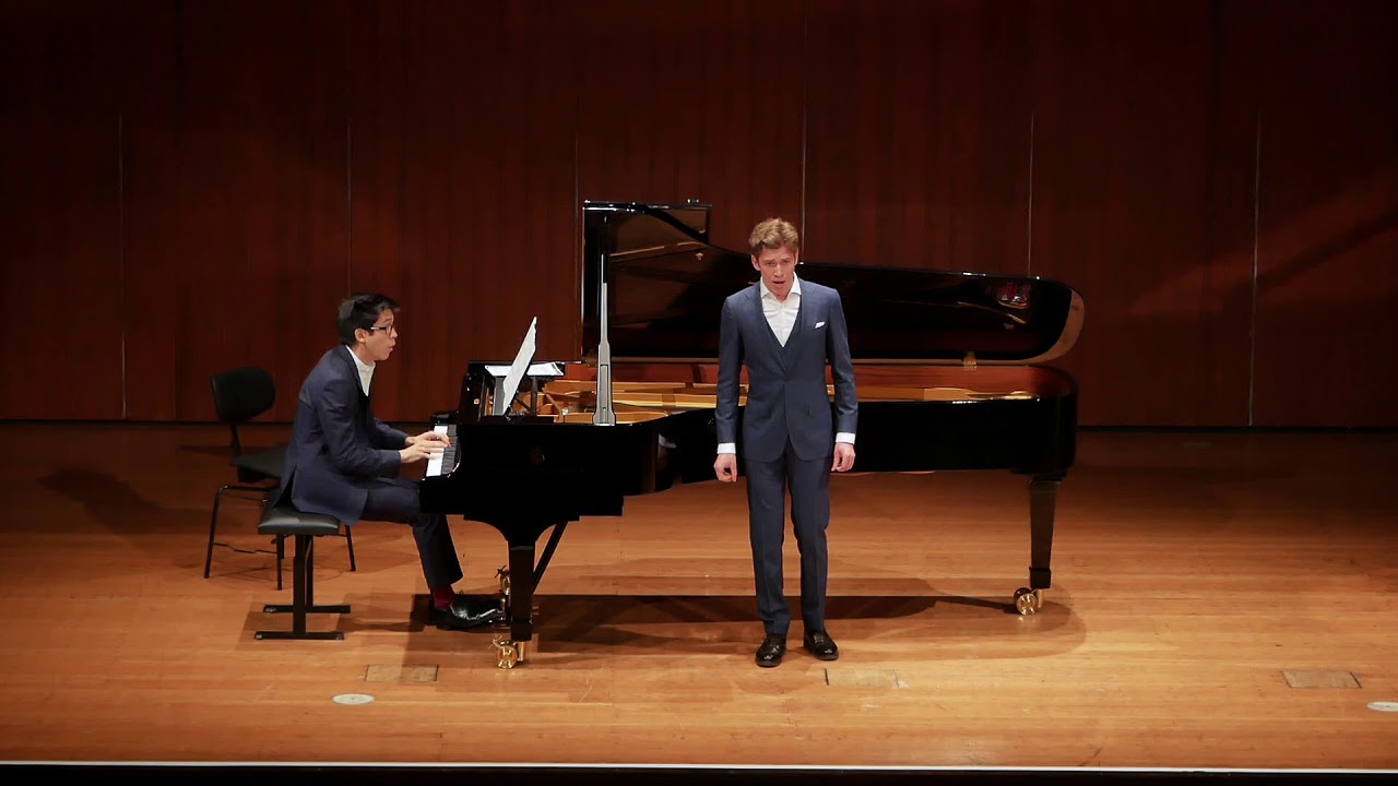 Johannes Leander Maas & Toni Ming Geiger – Schubert "Erlkönig"