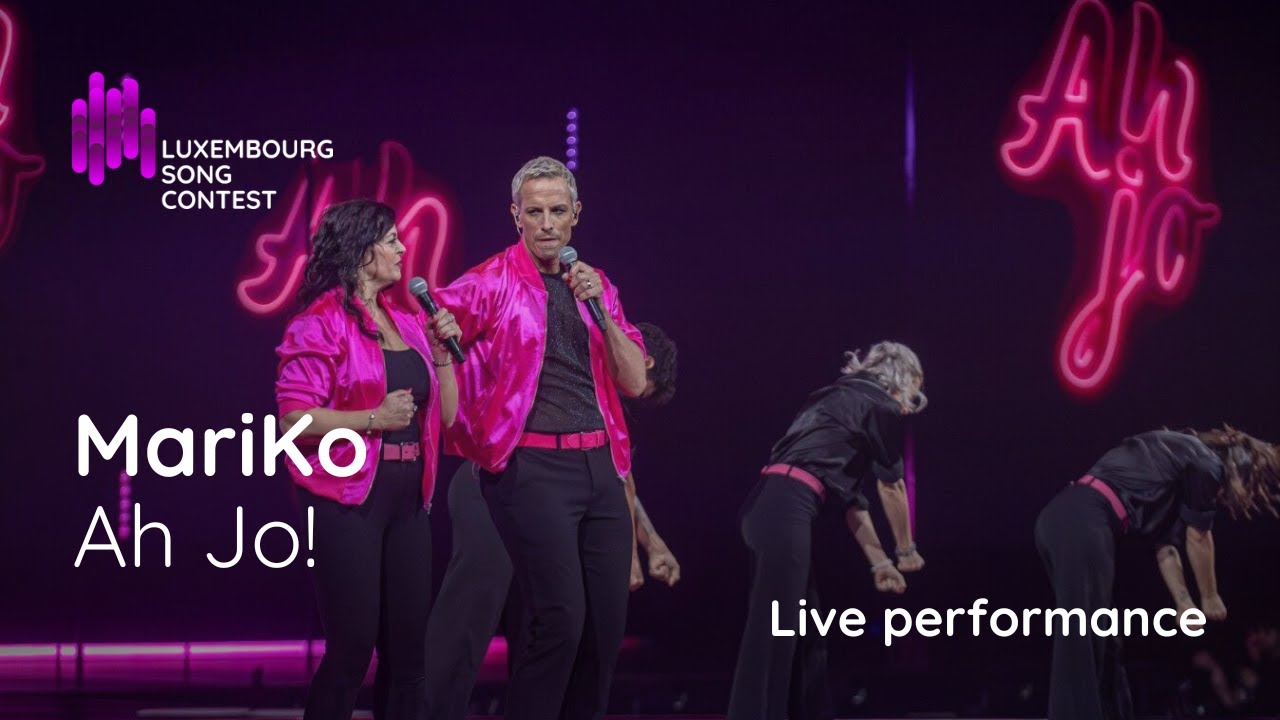 MariKo - Ah Jo! | LSC 2026 live performance