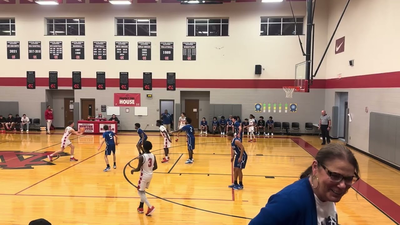 Maiden MS vs Newton Conover MS | Instant Classic | 01-13-26 | like & Subscribe | 