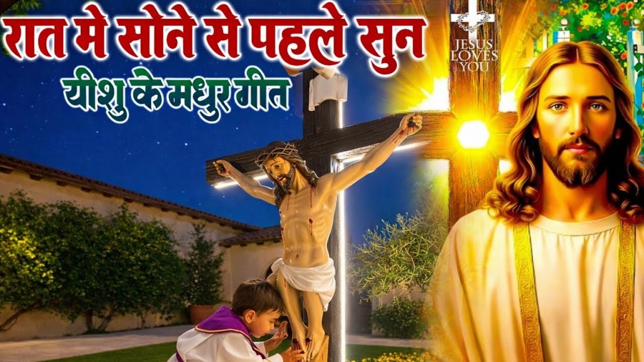 ✝️ सभी ईसाई भाई बहनों को ये भजन || जरूर सुनने चाहिए ( New Hindi Christian Worship Song ) 