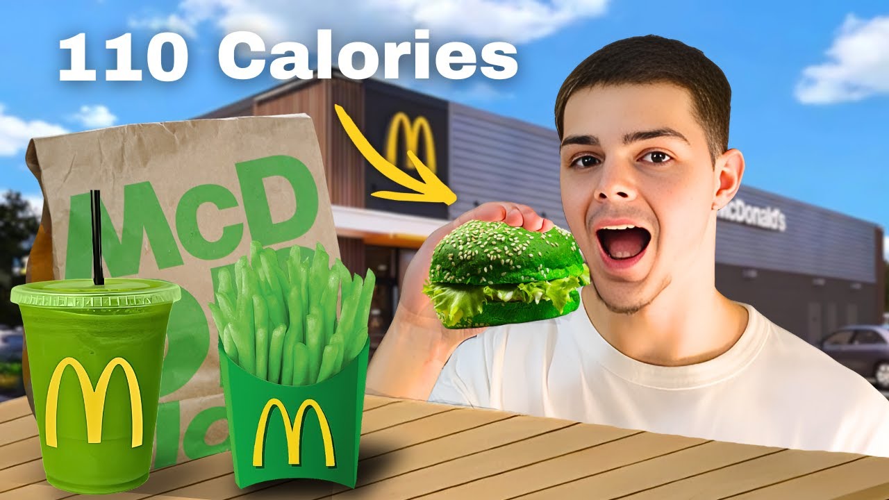 Eating ONLY 