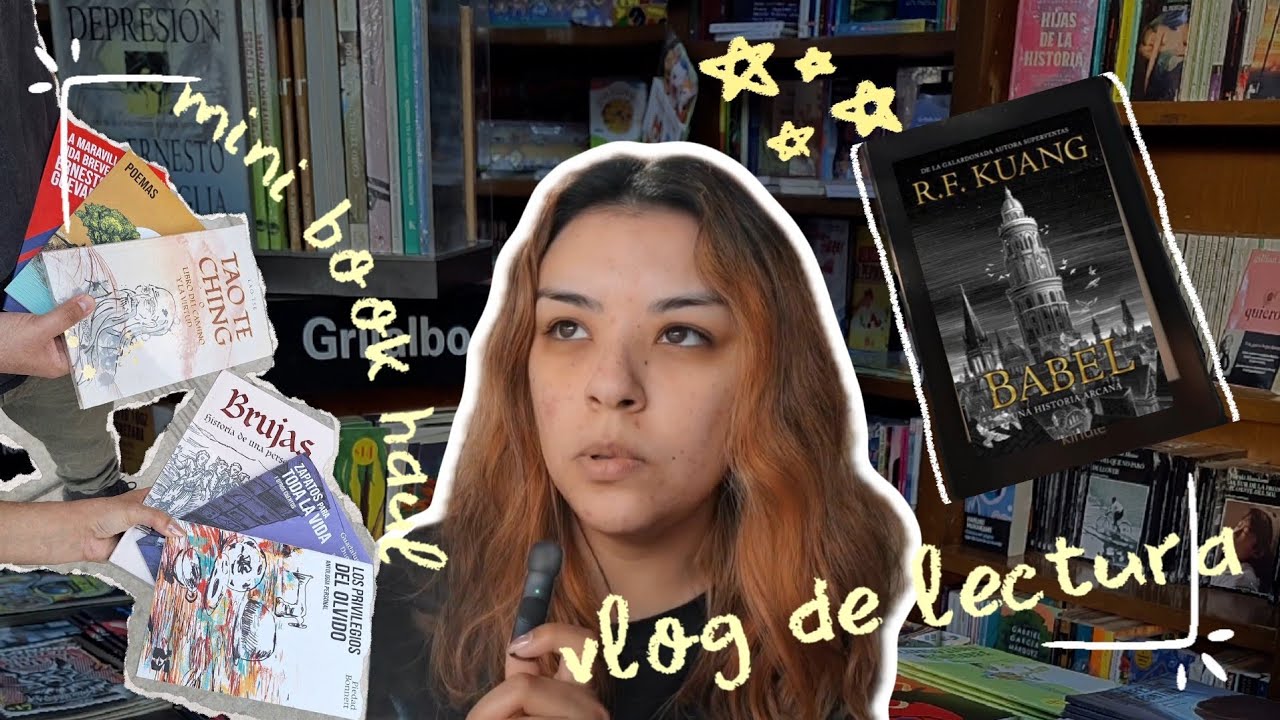 ¿Puedo leer Babel de R F Kuang en una semana?