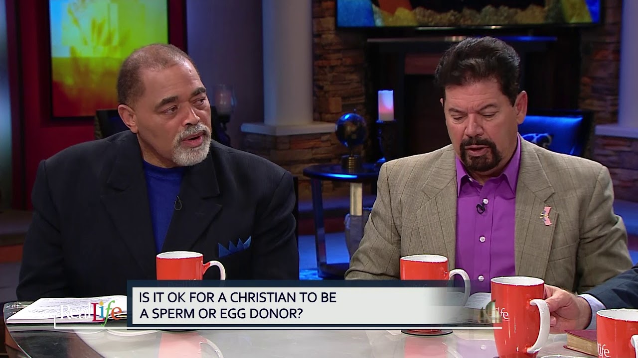 Is it Okay for Christians to Be a Sperm or Egg Donor? | Hard Questions