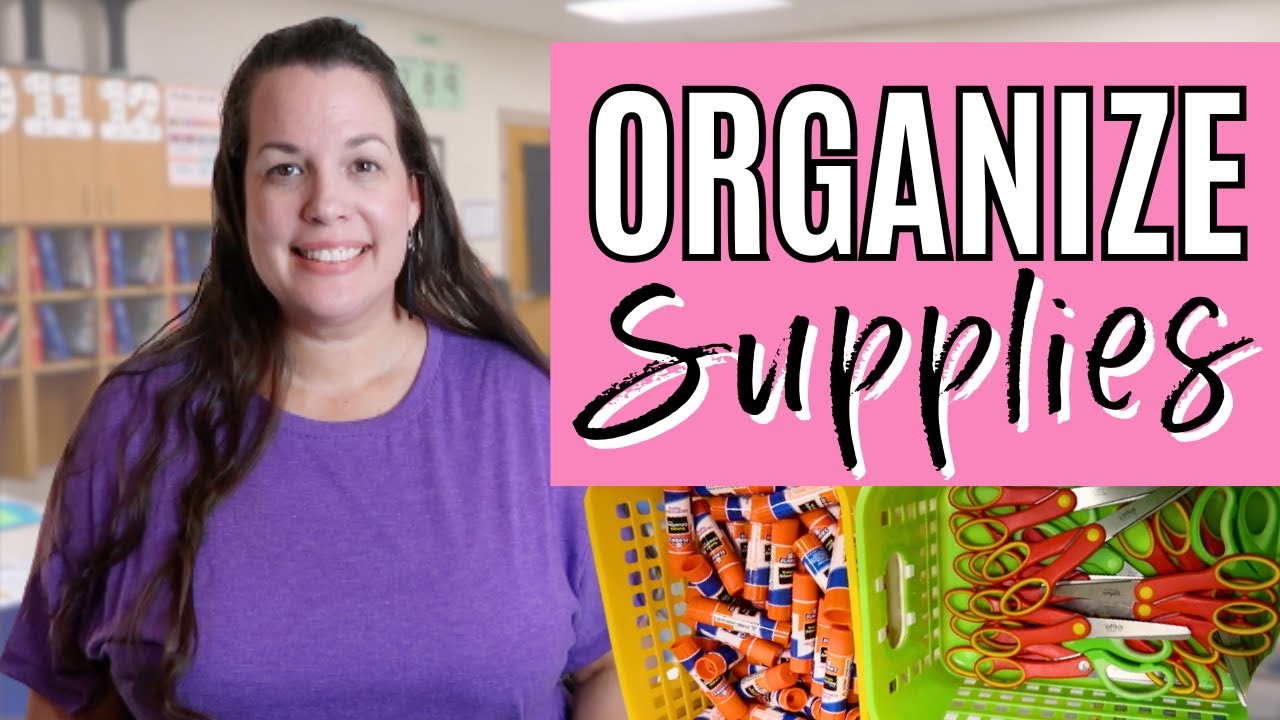 Classroom Organization: Manage Students' Belongings Like a Pro!