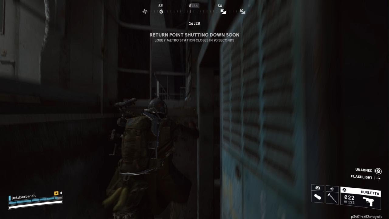 Hide and seek