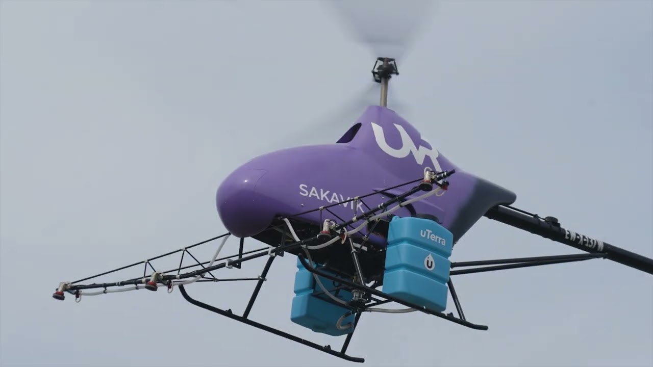 UAV SAKAVIK