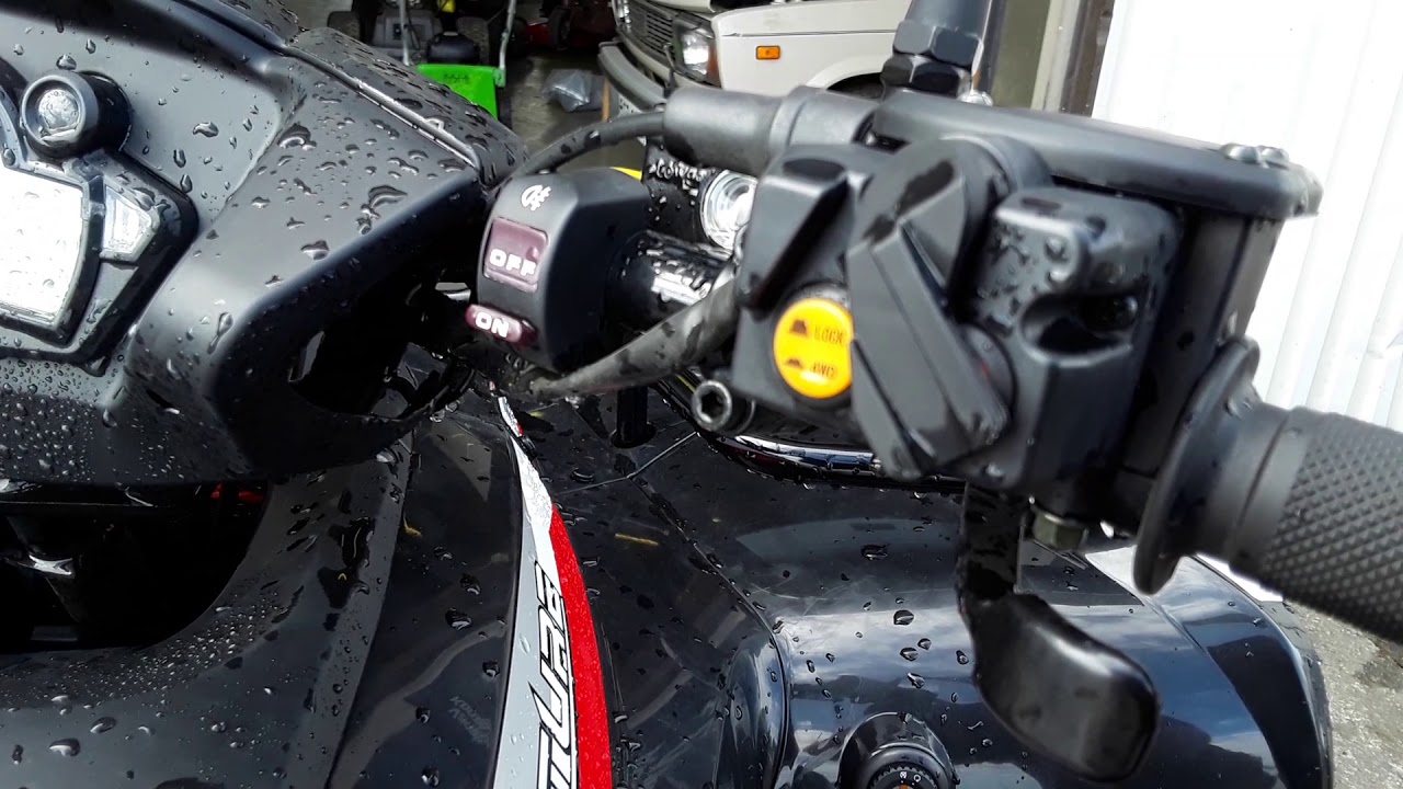 Access Adventure 600 EFI EPS