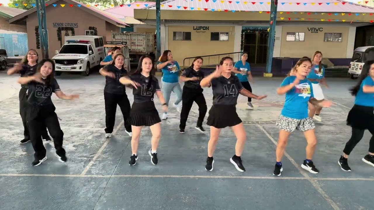 Friday Zumba Dance Workout 💙 