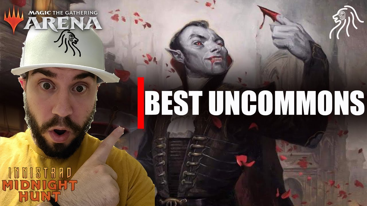 INSANE BEST 10 Uncommons | Limited | Premier | Innistrad Crimson Vow