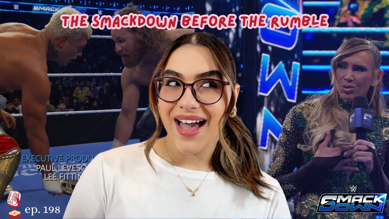 Разборки перед «Королевской битвой» | Чемпион «Страсть», эпизод 198