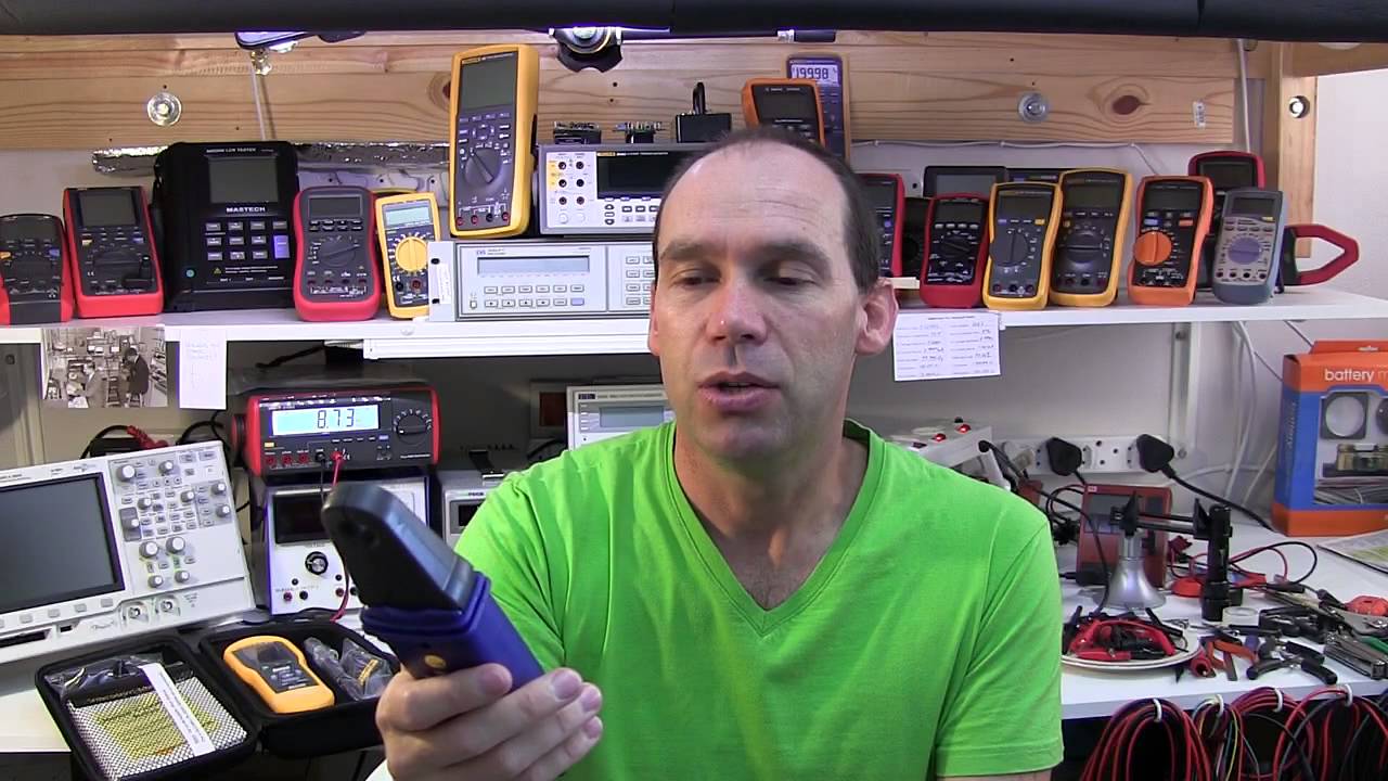T4D #59 - Fluke fix 287 / 289, Fluke CNX 3000...Bitcoin!
