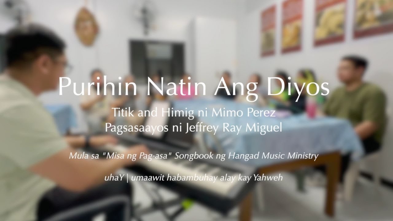 uhaY sings 