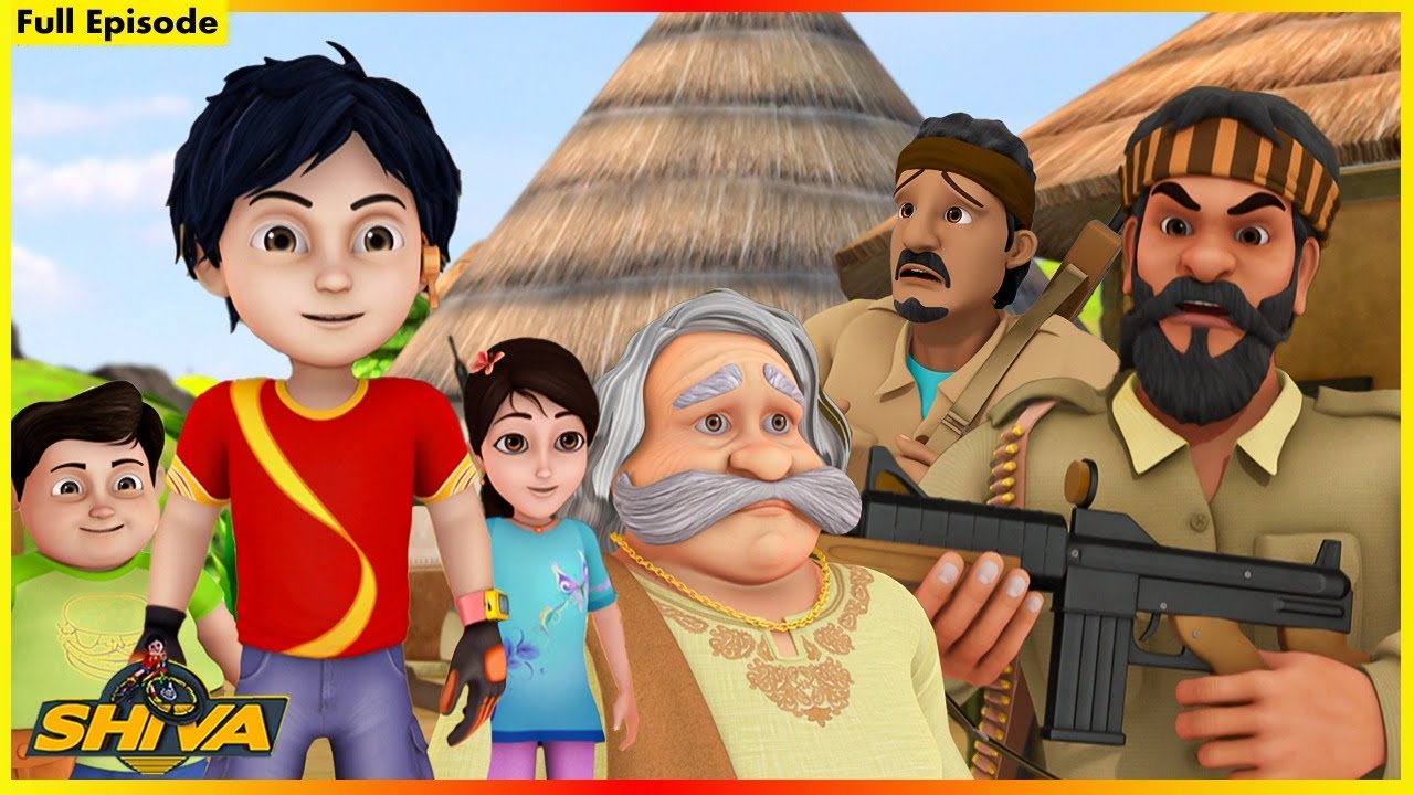 சிவா-ஃபைண்டிங் நானா ஜி முழு எபிசோட் 33 | Shiva-Finding Nana ji Full Episode 33