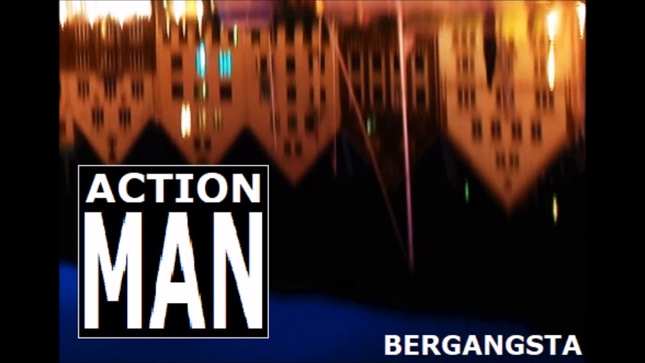 Action Man - Bergangsta