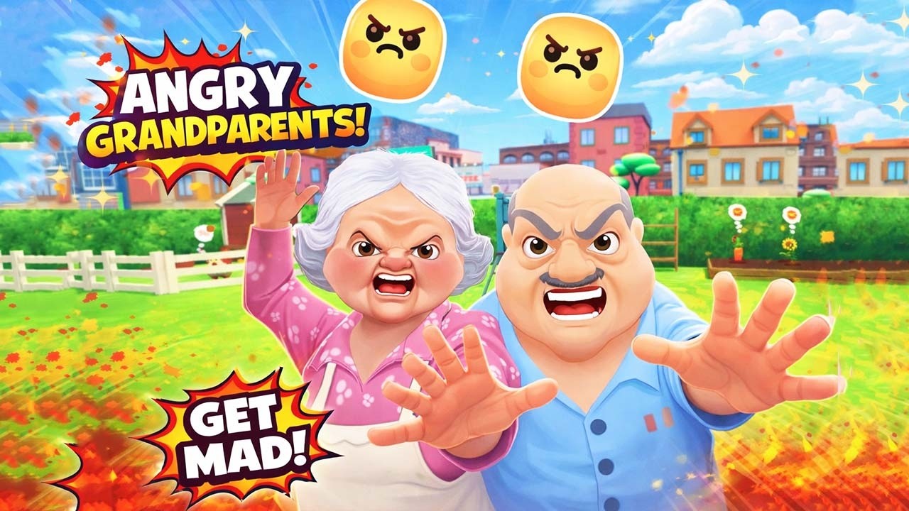 Family Life Simulator: Neighbor Prank - Mother Simulator - Gameplay Walkthrough (iOS, Android) 