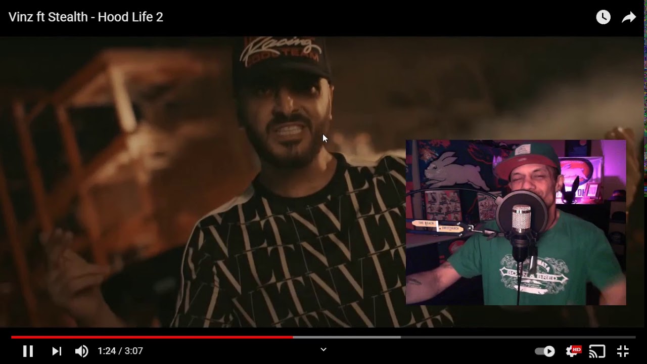 Albanian Rap: Vinz ft. Stealth - 
