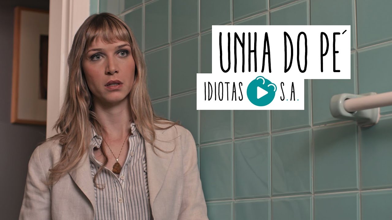 UNHA DO P&Eacute; (HUMOR) - IDIOTAS S.A. #9